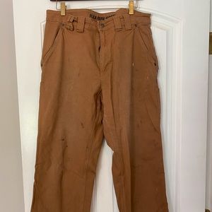 Duluth fire hose pants 36 x 32